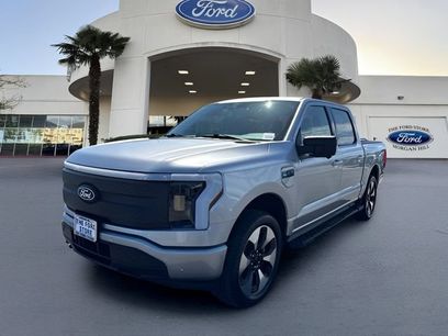 Certified 2024 Ford F150 Lightning Flash