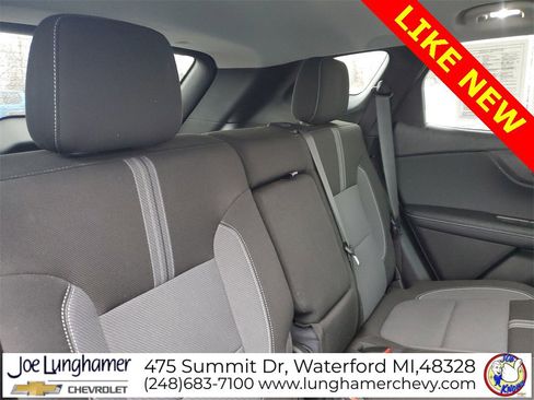 Used 2025 Chevrolet Blazer LT w/ Convenience Package image 26
