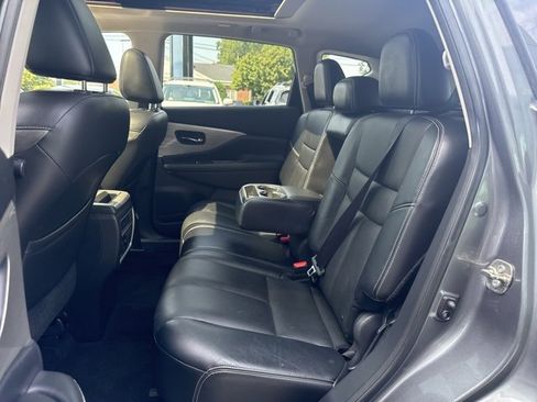 Used 2015 Nissan Murano SL w/ SL Technology Package image 12