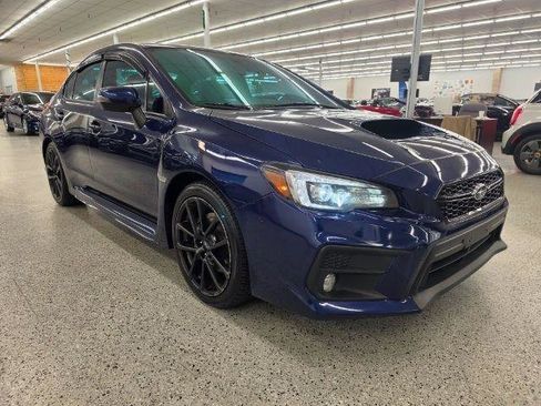 Used 2020 Subaru WRX Limited AWD/4WD image 3
