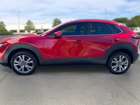 Certified 2023 MAZDA CX-30 AWD 2.5 S w/ Preferred Package image 4