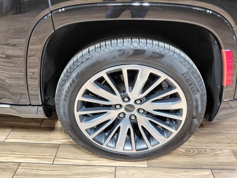 Used 2025 Jeep Grand Wagoneer 4WD image 34