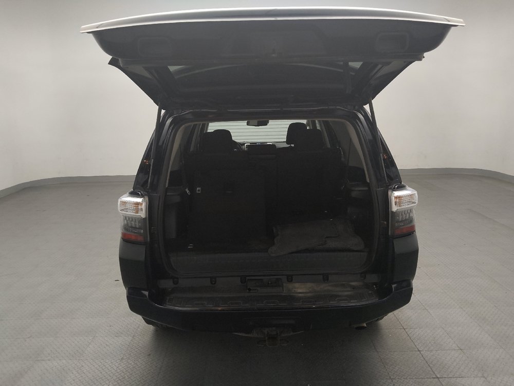 Used 2022 Toyota 4Runner SR5 RWD image 29