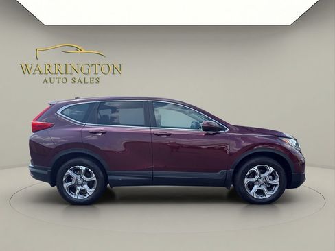 Used 2018 Honda CR-V EX image 8
