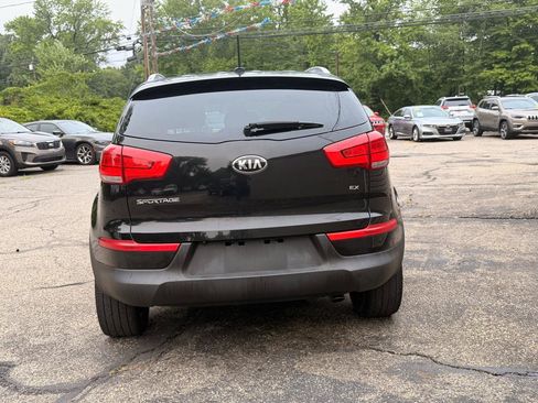 Used 2016 Kia Sportage EX AWD/4WD image 6