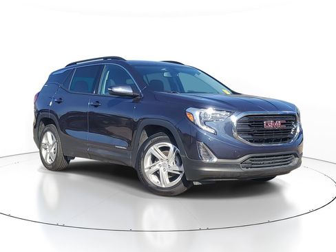 Used 2018 GMC Terrain SLE w/ Driver Convenience Package image 1