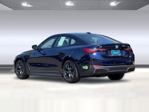 Certified 2023 BMW i4 eDrive35 w/ Premium Package RWD image 3