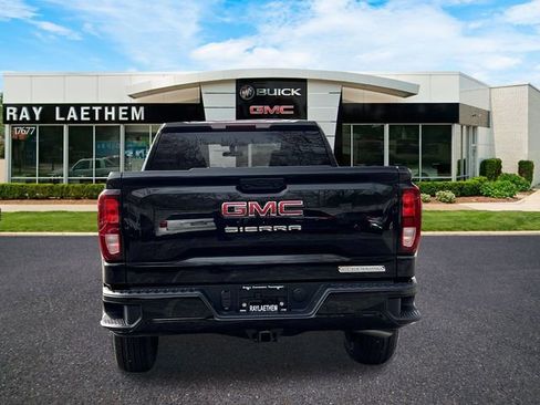 New 2026 GMC Sierra 1500 Elevation image 4