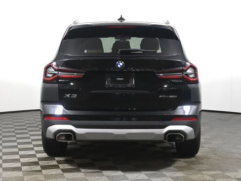Certified 2023 BMW X3 xDrive30i w/ Convenience Package AWD/4WD image 6
