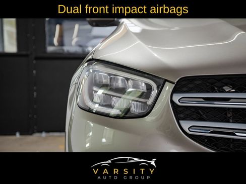 Used 2021 Mercedes-Benz GLC 300 4MATIC image 32