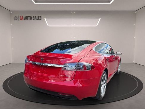 Used 2020 Tesla Model S Long Range Plus AWD/4WD image 5