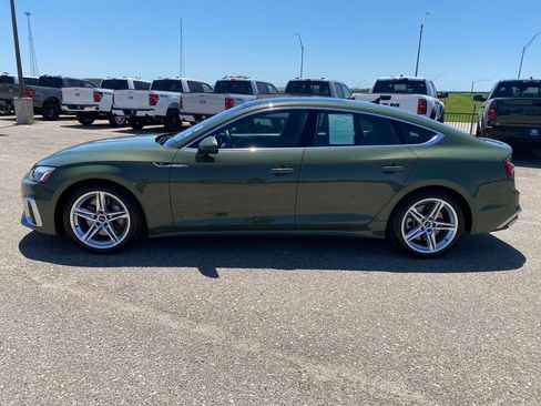 Used 2022 Audi A5 2.0T Premium Plus AWD/4WD image 3