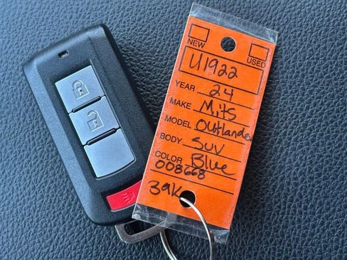 Used 2024 Mitsubishi Outlander Sport SE image 38