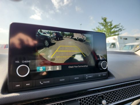 Used 2022 Honda Civic EX image 18