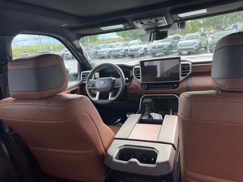 New 2026 Toyota Tundra 1794 Edition AWD/4WD image 39
