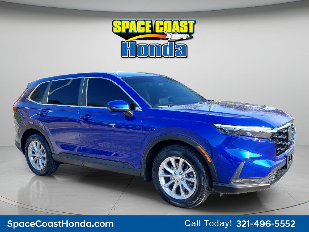 Certified 2024 Honda CR-V EX-L image 12