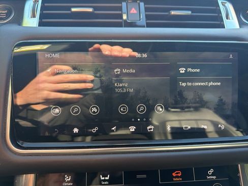 Used 2019 Land Rover Range Rover Sport Supercharged image 10