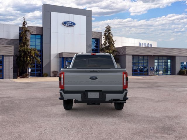New 2026 Ford F250 Lariat w/ Black Appearance Package AWD/4WD image 5