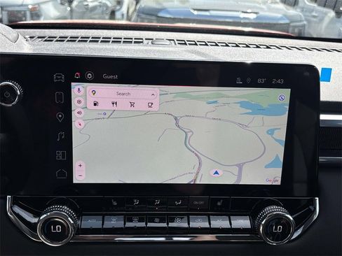 New 2025 GMC Canyon Elevation w/ Convenience Package image 8