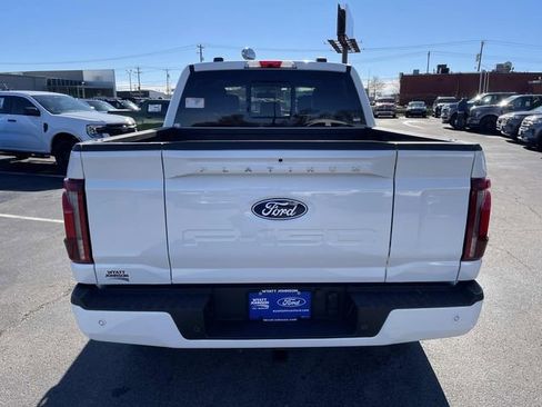 New 2026 Ford F150 Platinum w/ Equipment Group 702A High image 4