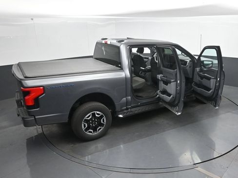 Used 2023 Ford F150 Lightning XLT AWD/4WD image 46