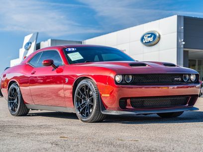 Used 2023 Dodge Challenger SRT Hellcat w/ Driver Convenience Group