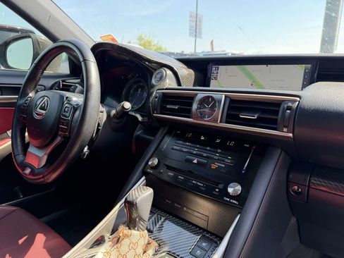 Used 2018 Lexus IS 300 F Sport RWD image 15