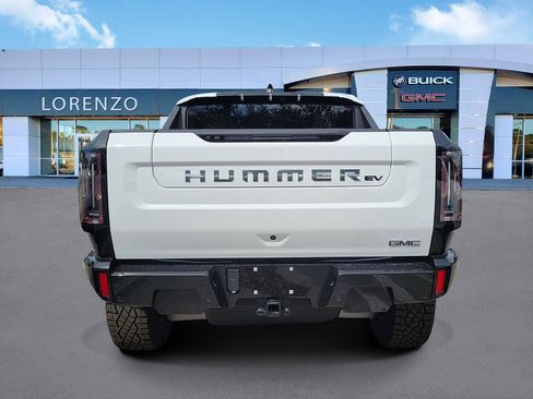 New 2025 GMC Hummer EV 2X w/ Extreme Off-Road Package AWD/4WD image 4