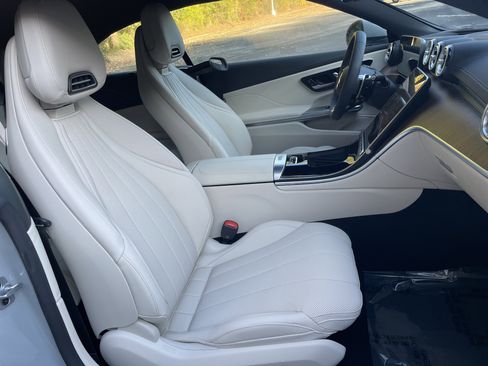 New 2026 Mercedes-Benz CLE 53 AMG 4MATIC Cabriolet image 48