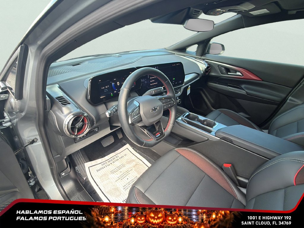 Used 2026 Chevrolet Equinox EV RS AWD/4WD image 15