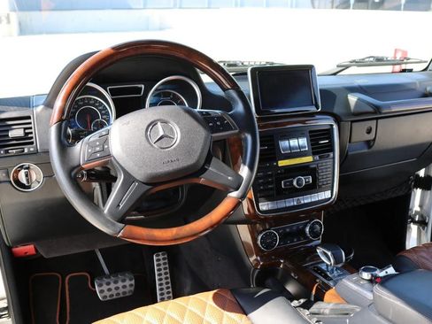 Used 2016 Mercedes-Benz G 63 AMG 4MATIC image 15