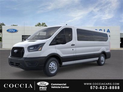 New 2025 Ford Transit 350 XL