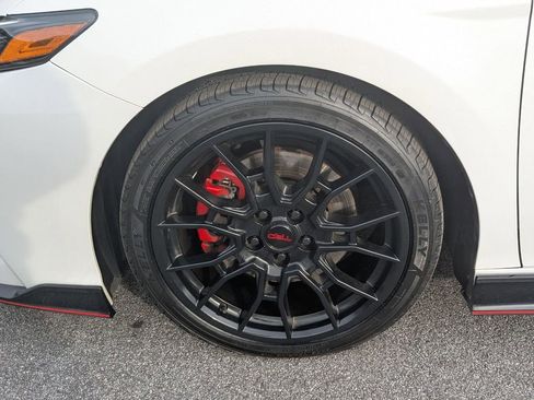 Used 2024 Toyota Camry TRD image 28