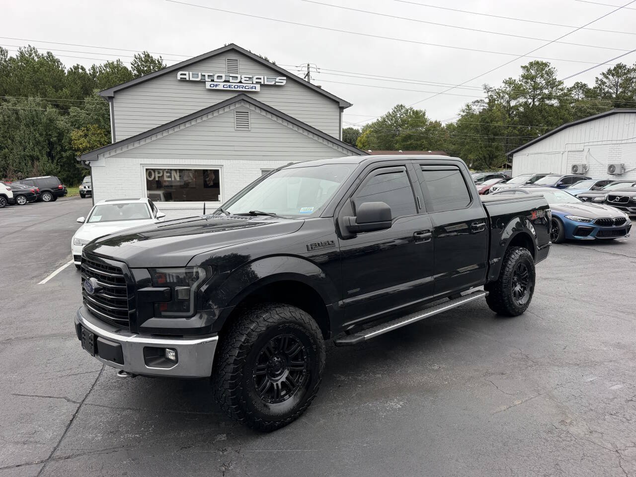 Used 2016 Ford F150 XLT w/ XTR Package AWD/4WD image 1