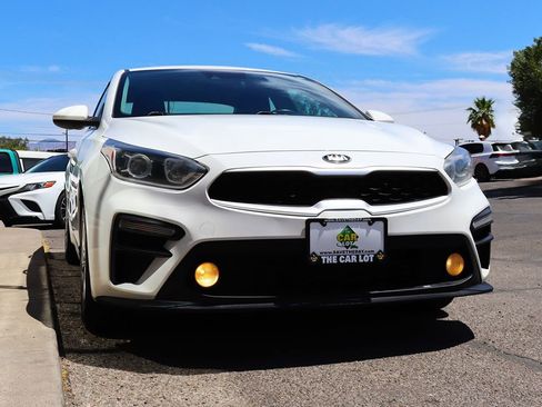 Used 2020 Kia Forte Sedan FWD image 17