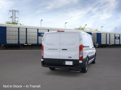 New 2026 Ford Transit 250 Low Roof RWD image 8