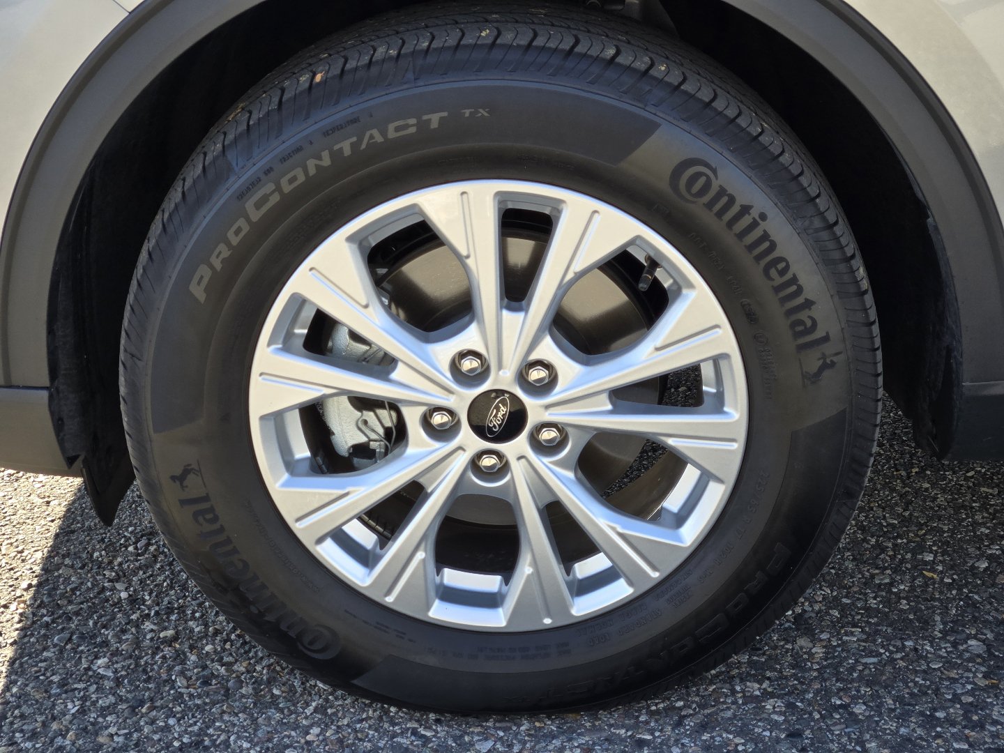 Used 2024 Ford Escape Active AWD/4WD image 5