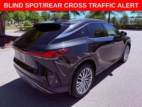 Certified 2023 Lexus RX 350 w/ Accessory Package (Z1) AWD/4WD image 8