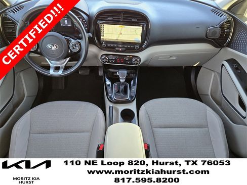 Certified 2020 Kia Soul EX image 5