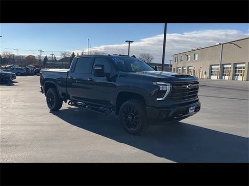 Certified 2026 Chevrolet Silverado 2500 LTZ w/ Trail Boss Package image 2