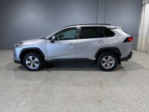 Certified 2023 Toyota RAV4 XLE AWD/4WD image 6