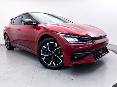 Used 2022 Kia EV6 GT-Line