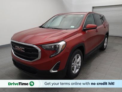 Used 2020 GMC Terrain SLE