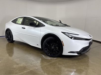 New 2026 Toyota Prius AWD