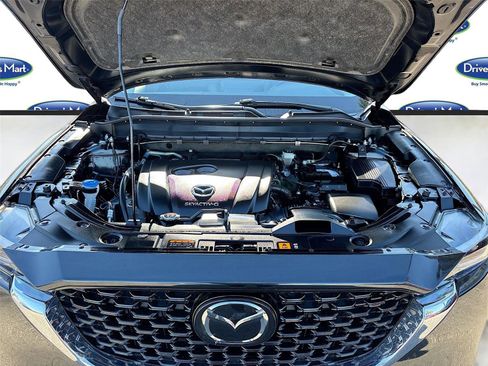 Used 2024 MAZDA CX-5 AWD 2.5 S w/ Select Package image 29
