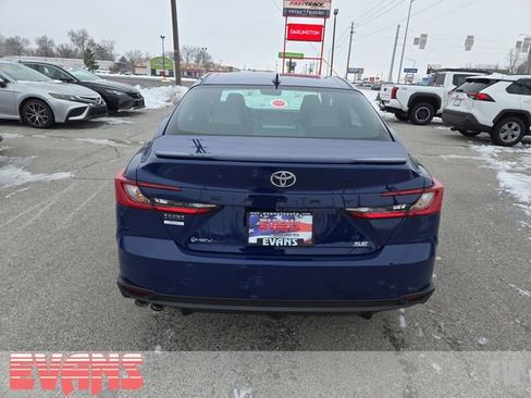 New 2026 Toyota Camry SE w/ Convenience Package image 29