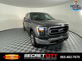 Used 2022 Ford F150 XLT w/ Equipment Group 302A High AWD/4WD video 1