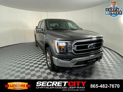 Used 2022 Ford F150 XLT w/ Equipment Group 302A High
