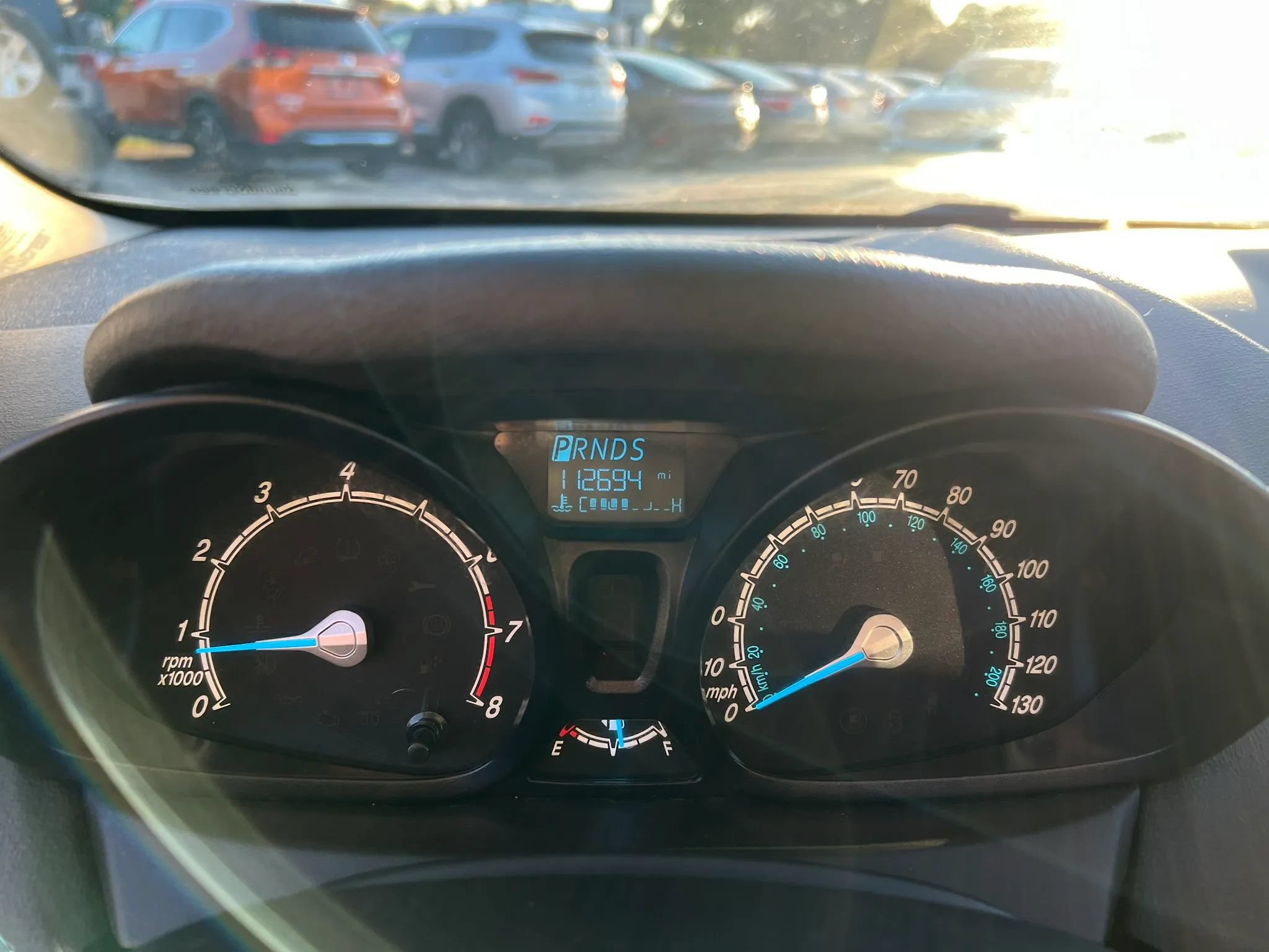 Used 2014 Ford Fiesta S FWD image 16