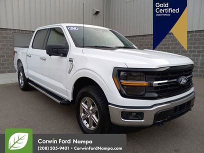 Used 2024 Ford F150 XLT w/ Mobile Office Package